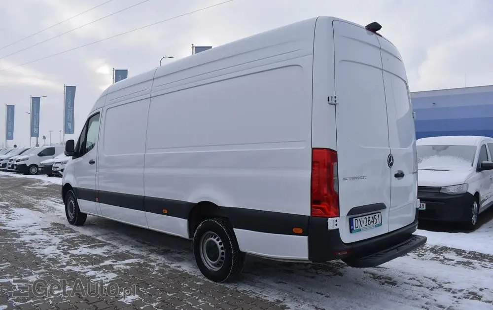 MERCEDES-BENZ 317 CDI LONG PRO 907.635 