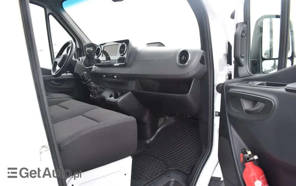 MERCEDES-BENZ 317 CDI LONG PRO 907.635 