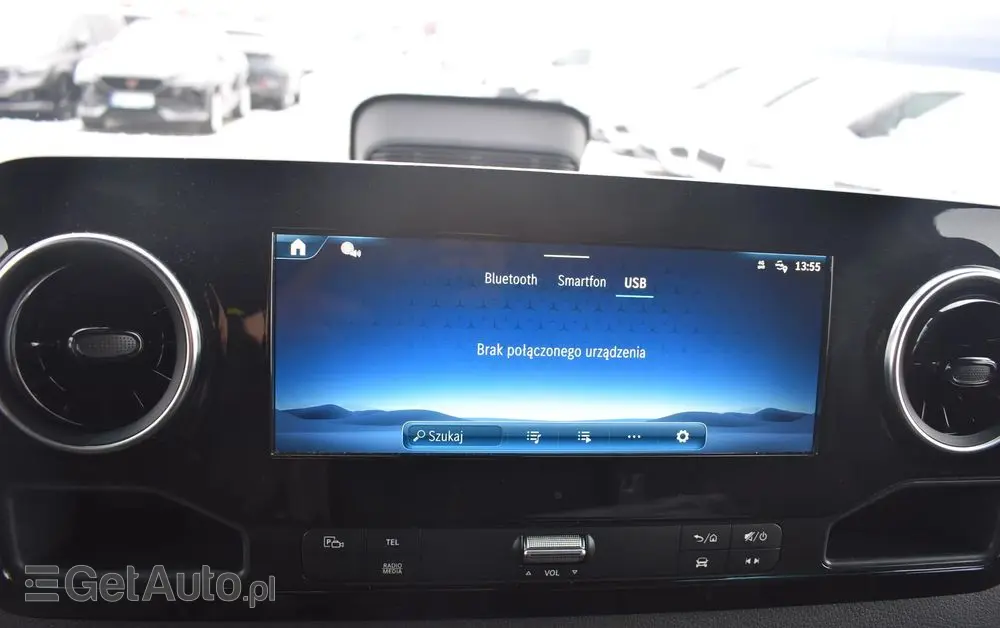 MERCEDES-BENZ 317 CDI LONG PRO 907.635 