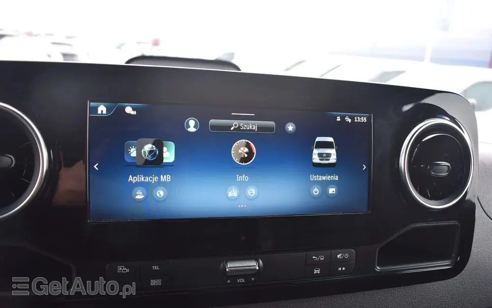 MERCEDES-BENZ 317 CDI LONG PRO 907.635 