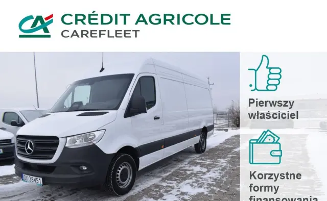 MERCEDES-BENZ 317 CDI LONG PRO 907.635 