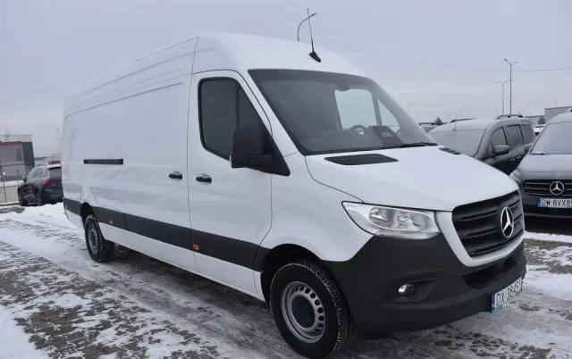 MERCEDES-BENZ 317 CDI LONG PRO 907.635 