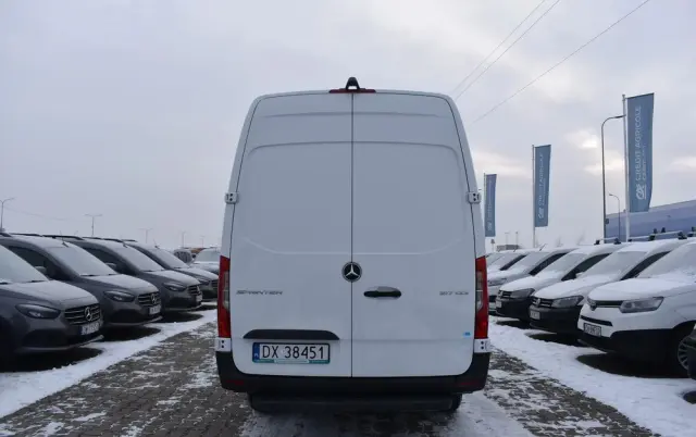 MERCEDES-BENZ 317 CDI LONG PRO 907.635 