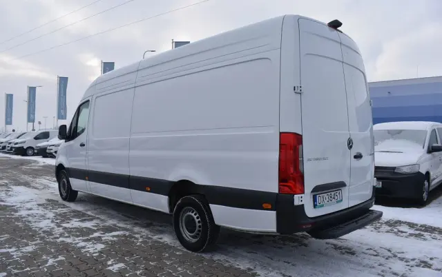 MERCEDES-BENZ 317 CDI LONG PRO 907.635 