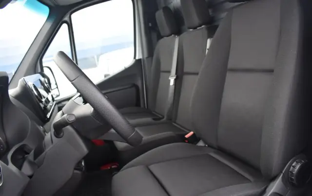 MERCEDES-BENZ 317 CDI LONG PRO 907.635 