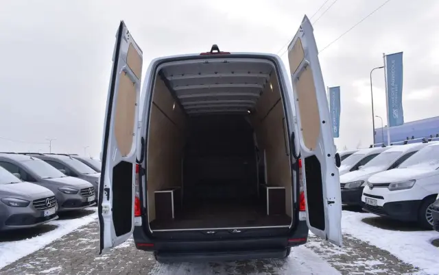 MERCEDES-BENZ 317 CDI LONG PRO 907.635 