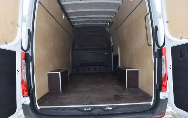 MERCEDES-BENZ 317 CDI LONG PRO 907.635 