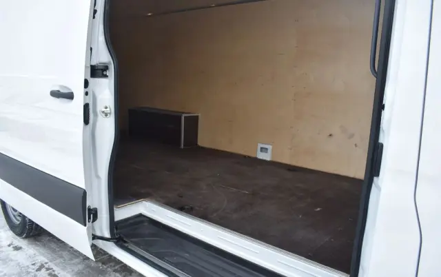 MERCEDES-BENZ 317 CDI LONG PRO 907.635 