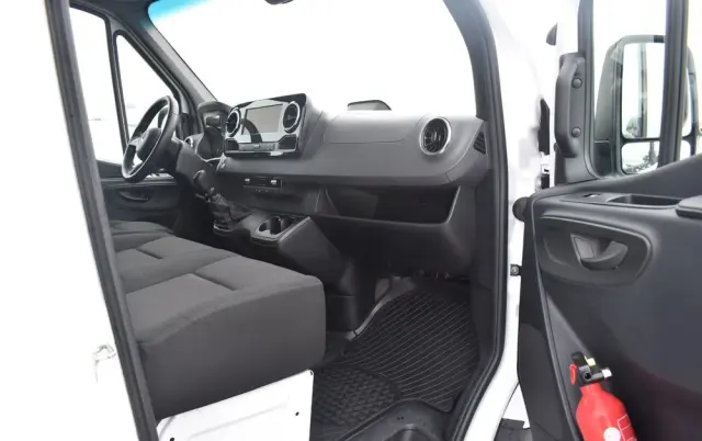 MERCEDES-BENZ 317 CDI LONG PRO 907.635 