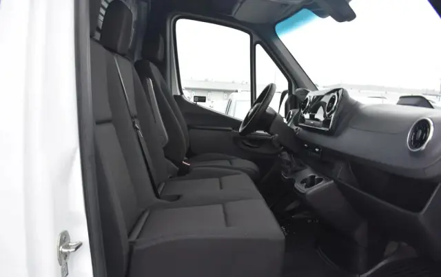 MERCEDES-BENZ 317 CDI LONG PRO 907.635 