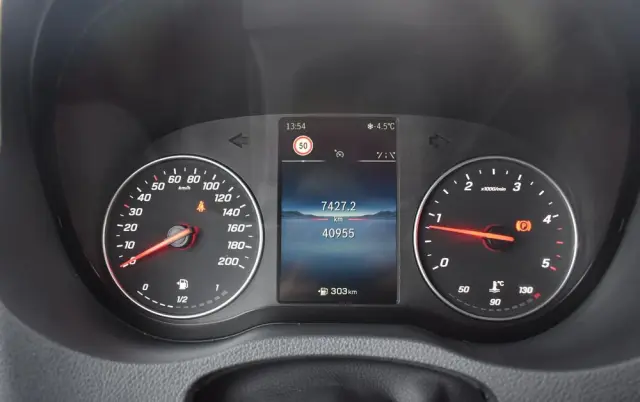 MERCEDES-BENZ 317 CDI LONG PRO 907.635 