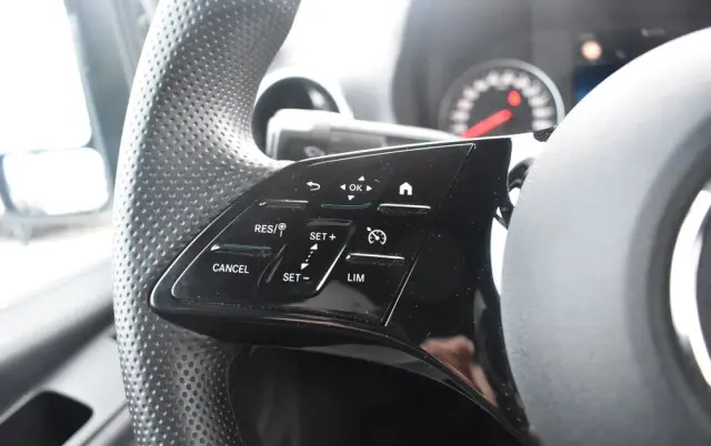 MERCEDES-BENZ 317 CDI LONG PRO 907.635 