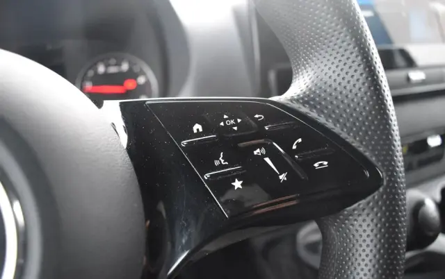 MERCEDES-BENZ 317 CDI LONG PRO 907.635 