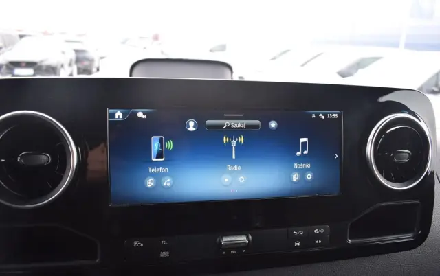 MERCEDES-BENZ 317 CDI LONG PRO 907.635 