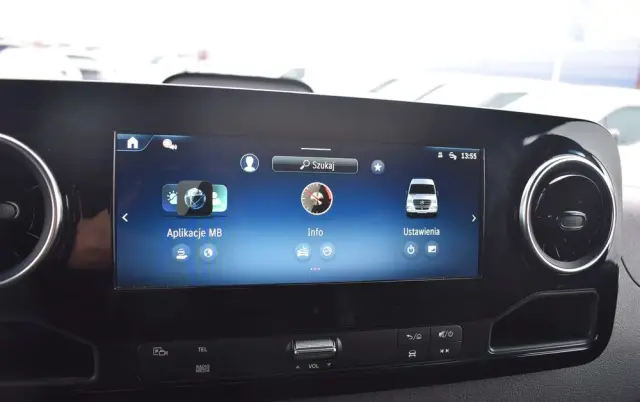 MERCEDES-BENZ 317 CDI LONG PRO 907.635 