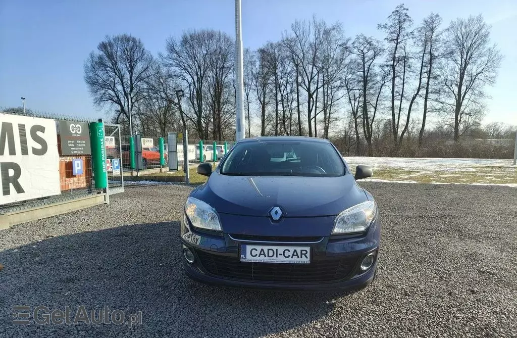 RENAULT Megane 