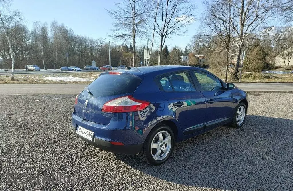 RENAULT Megane 