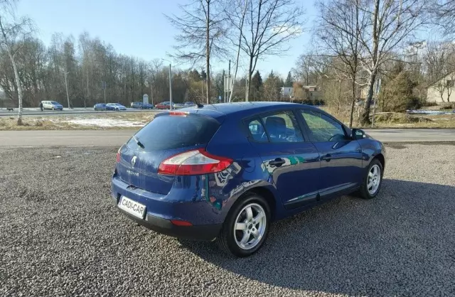 RENAULT Megane 