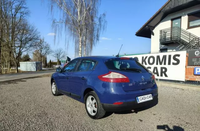 RENAULT Megane 