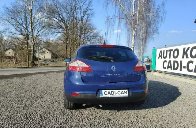 RENAULT Megane 