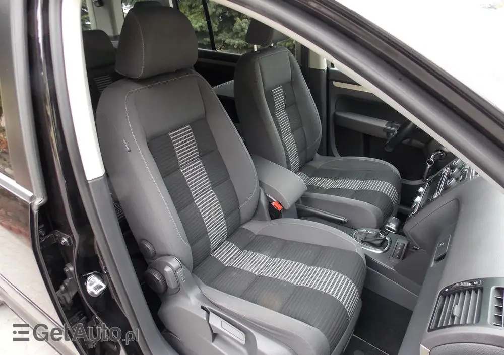 VOLKSWAGEN Touran 1.9 TDI DSG United