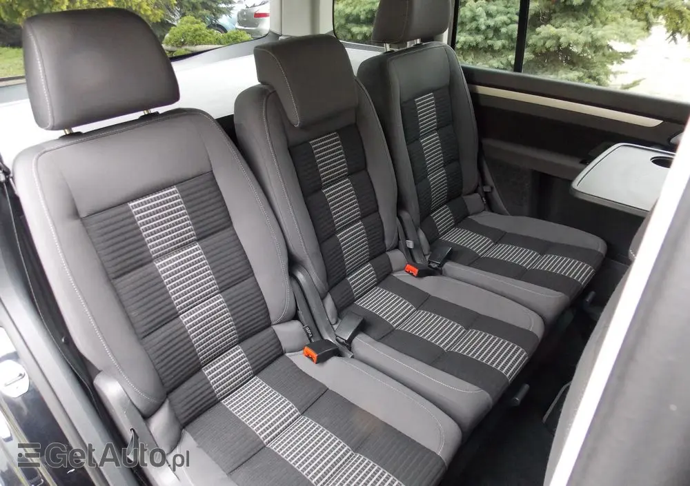 VOLKSWAGEN Touran 1.9 TDI DSG United