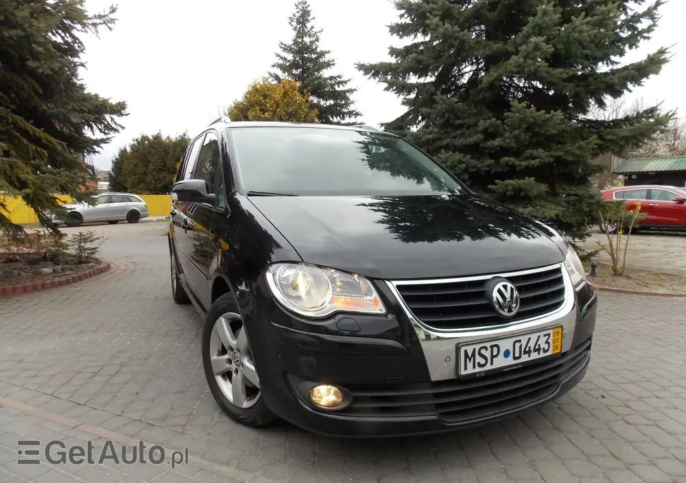 VOLKSWAGEN Touran 1.9 TDI DSG United