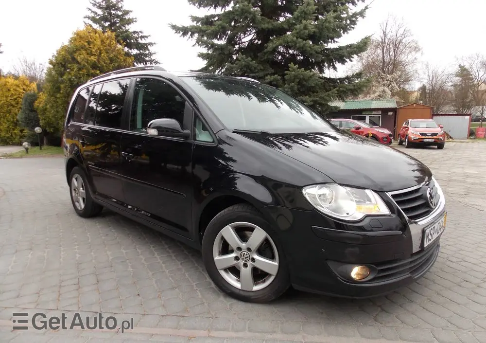 VOLKSWAGEN Touran 1.9 TDI DSG United