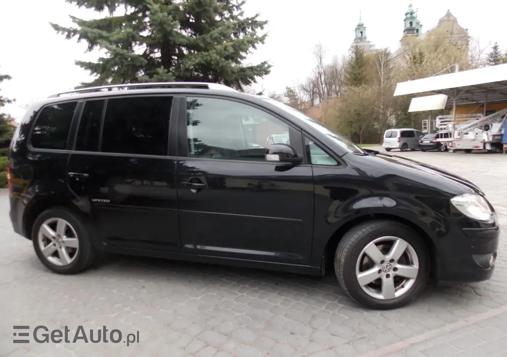 VOLKSWAGEN Touran 1.9 TDI DSG United
