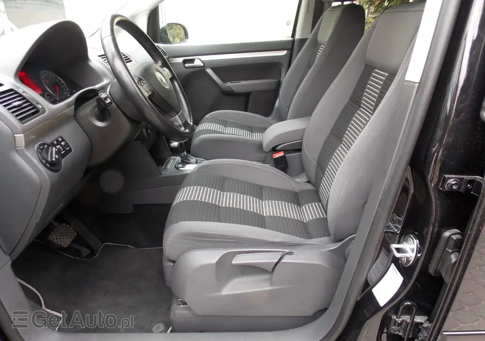 VOLKSWAGEN Touran 1.9 TDI DSG United