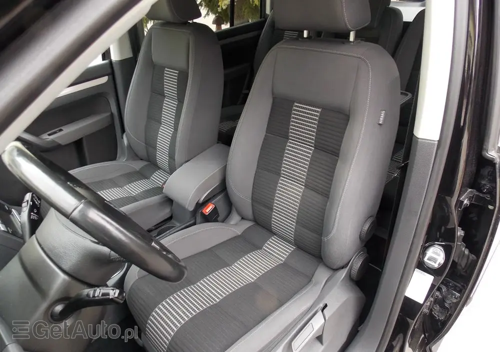 VOLKSWAGEN Touran 1.9 TDI DSG United