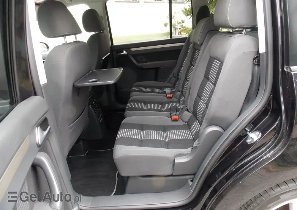 VOLKSWAGEN Touran 1.9 TDI DSG United