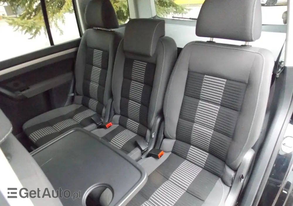 VOLKSWAGEN Touran 1.9 TDI DSG United