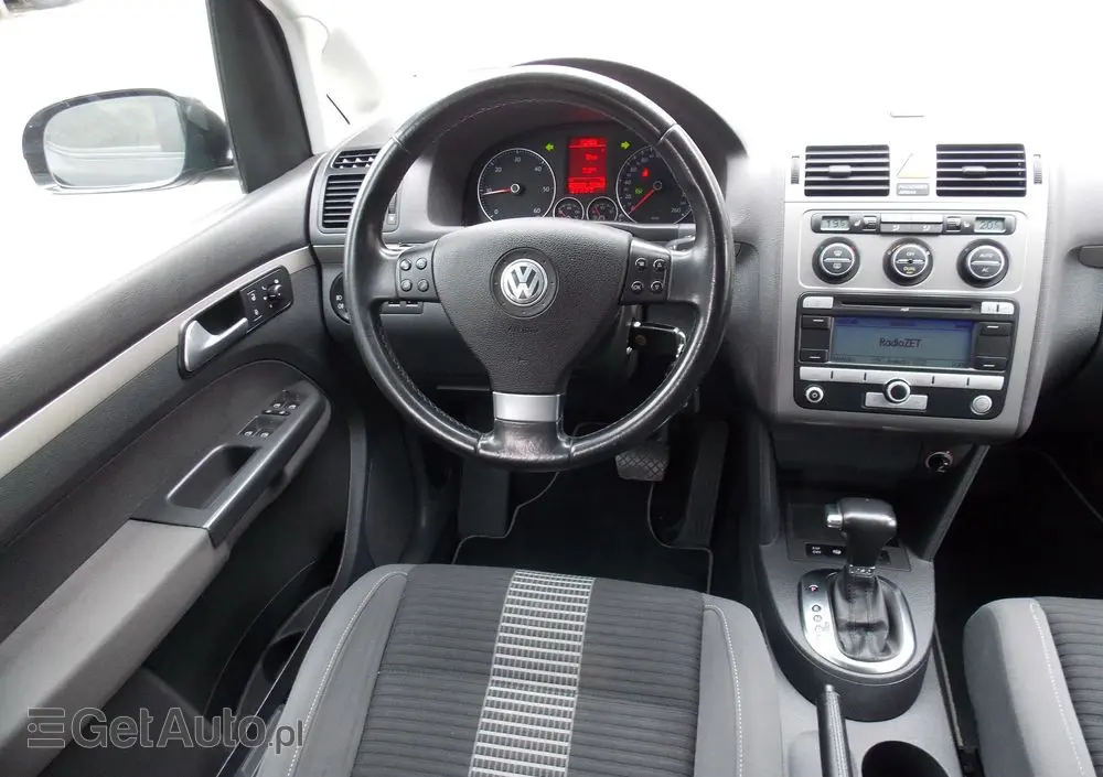 VOLKSWAGEN Touran 1.9 TDI DSG United