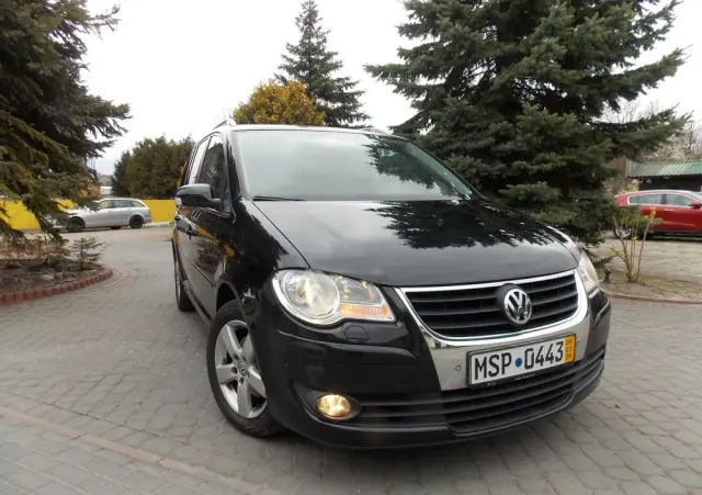 VOLKSWAGEN Touran 1.9 TDI DSG United