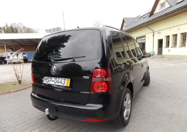 VOLKSWAGEN Touran 1.9 TDI DSG United