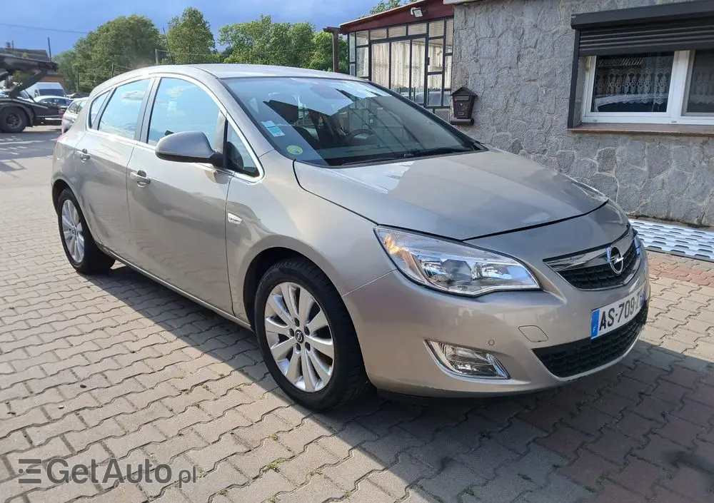 OPEL Astra 1.7 CDTI DPF Innovation