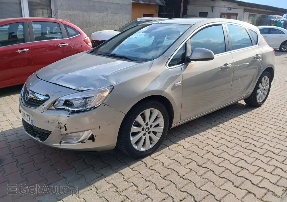 OPEL Astra 1.7 CDTI DPF Innovation