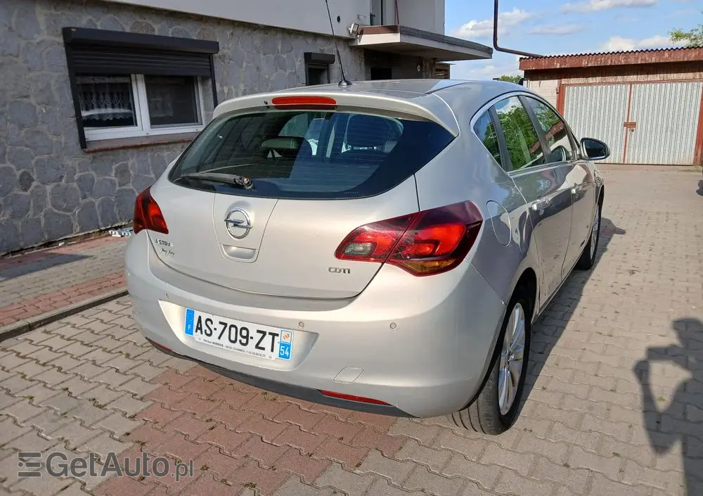 OPEL Astra 1.7 CDTI DPF Innovation
