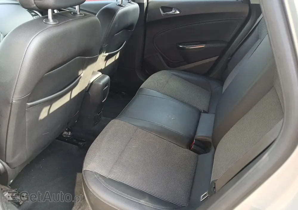 OPEL Astra 1.7 CDTI DPF Innovation