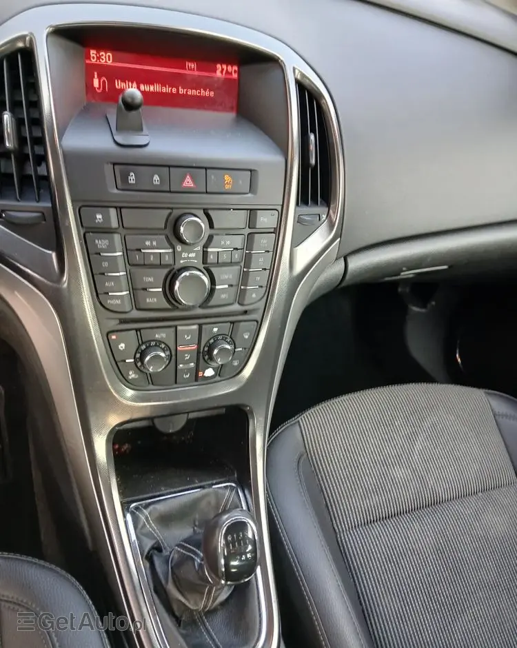 OPEL Astra 1.7 CDTI DPF Innovation