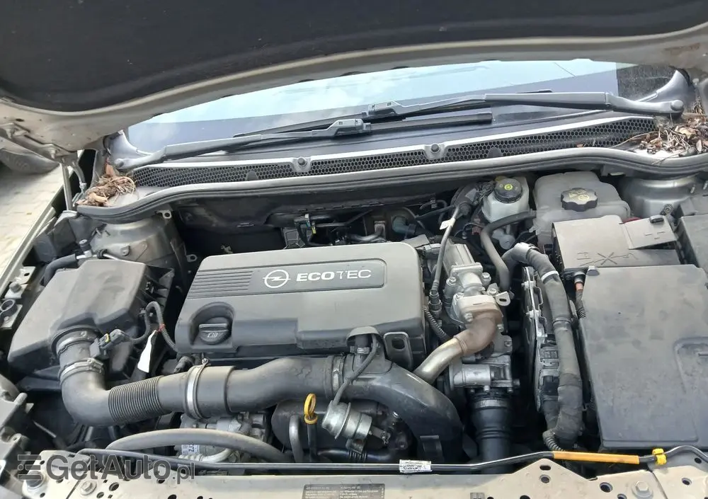 OPEL Astra 1.7 CDTI DPF Innovation