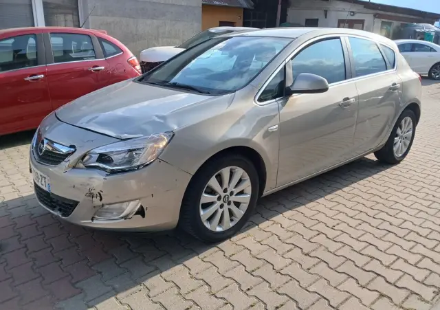 OPEL Astra 1.7 CDTI DPF Innovation