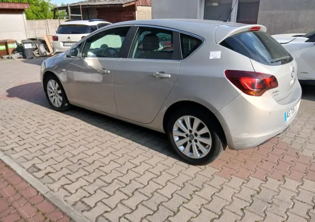 OPEL Astra 1.7 CDTI DPF Innovation