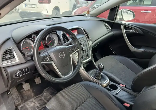 OPEL Astra 1.7 CDTI DPF Innovation