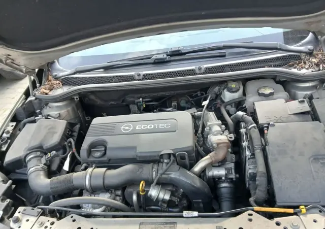 OPEL Astra 1.7 CDTI DPF Innovation