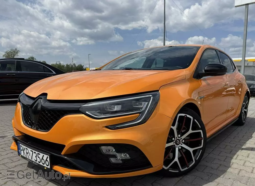 RENAULT Megane 