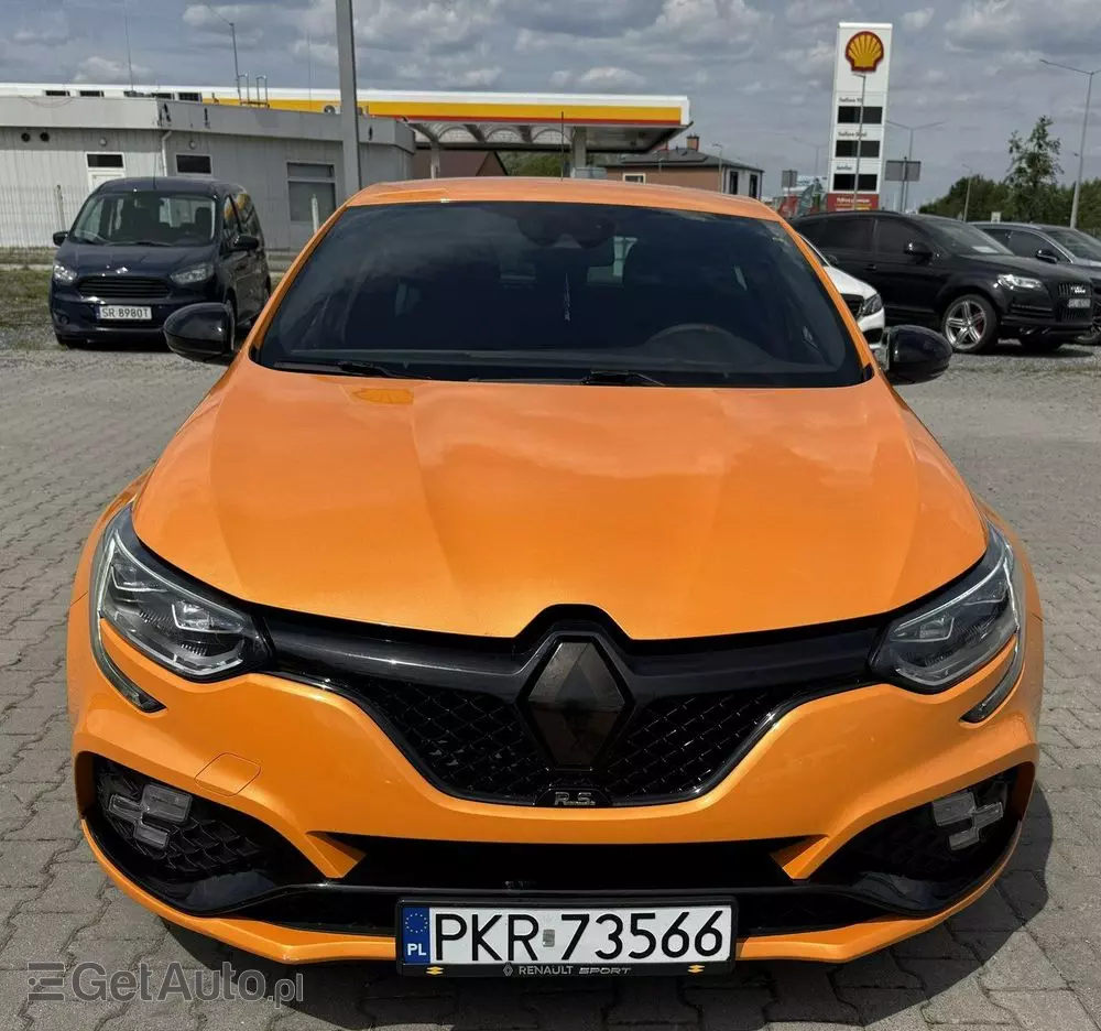 RENAULT Megane 