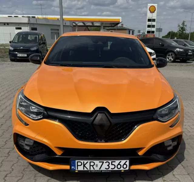 RENAULT Megane 
