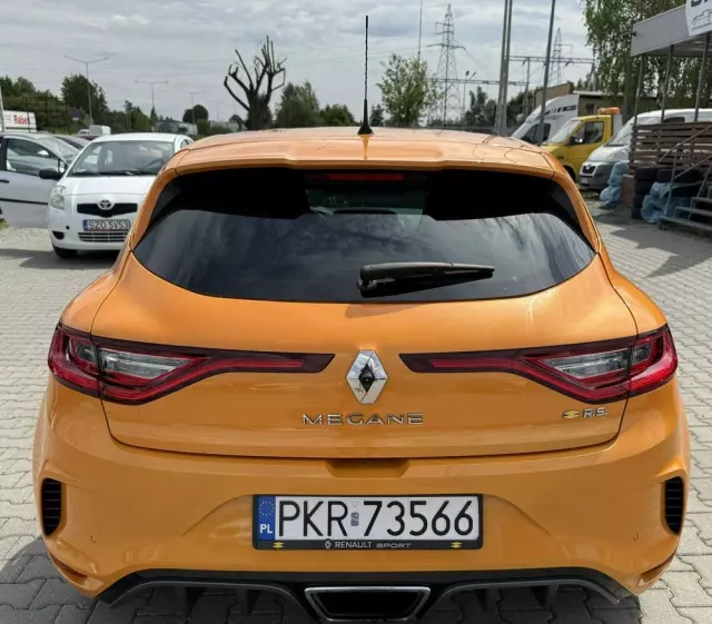 RENAULT Megane 